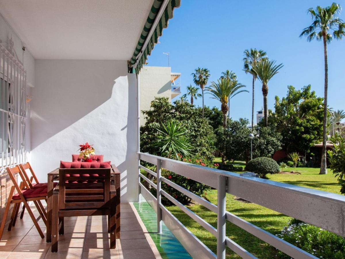 Apartment Eurosol-5 By Interhome Torremolinos Extérieur photo