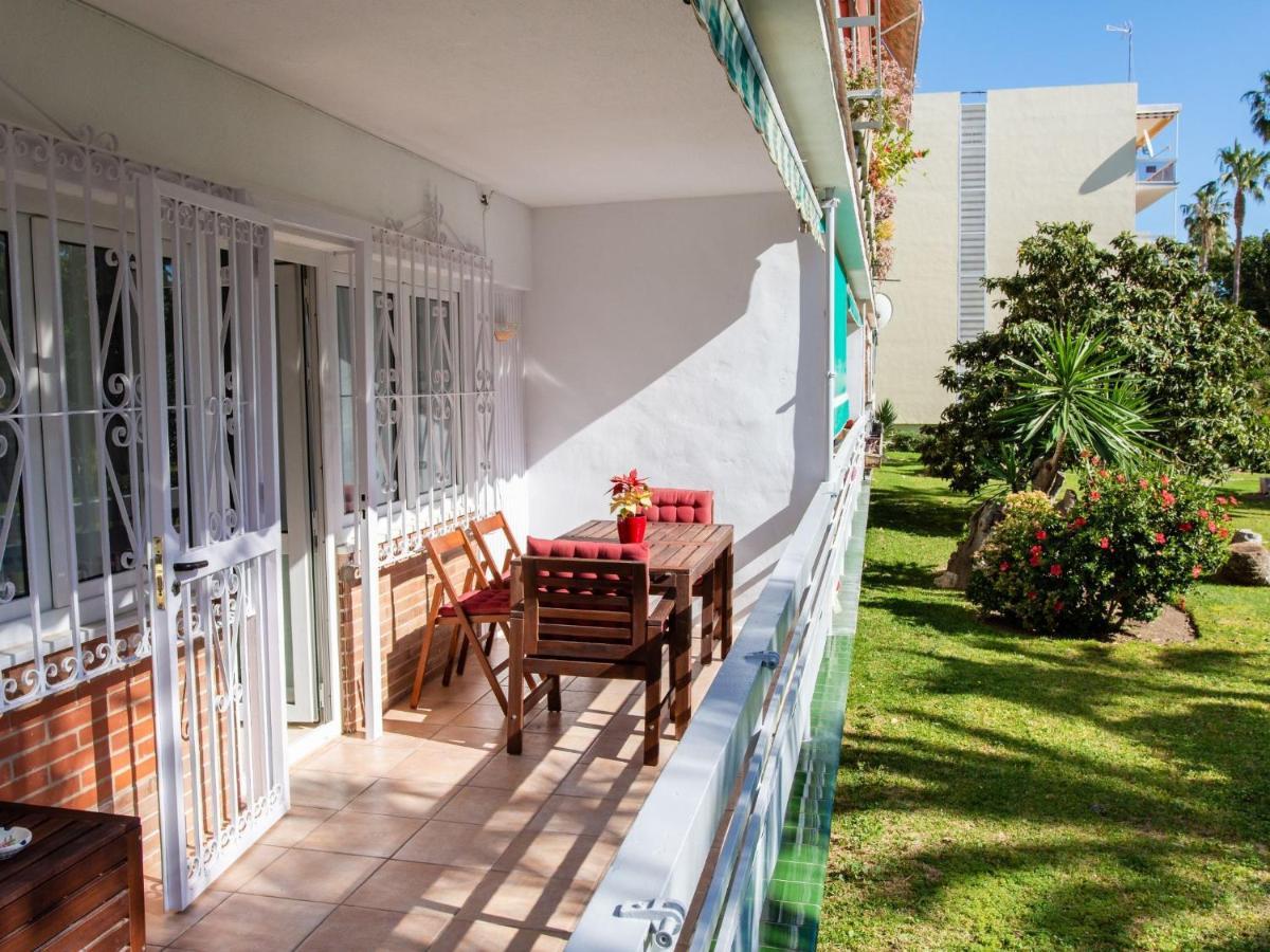 Apartment Eurosol-5 By Interhome Torremolinos Extérieur photo