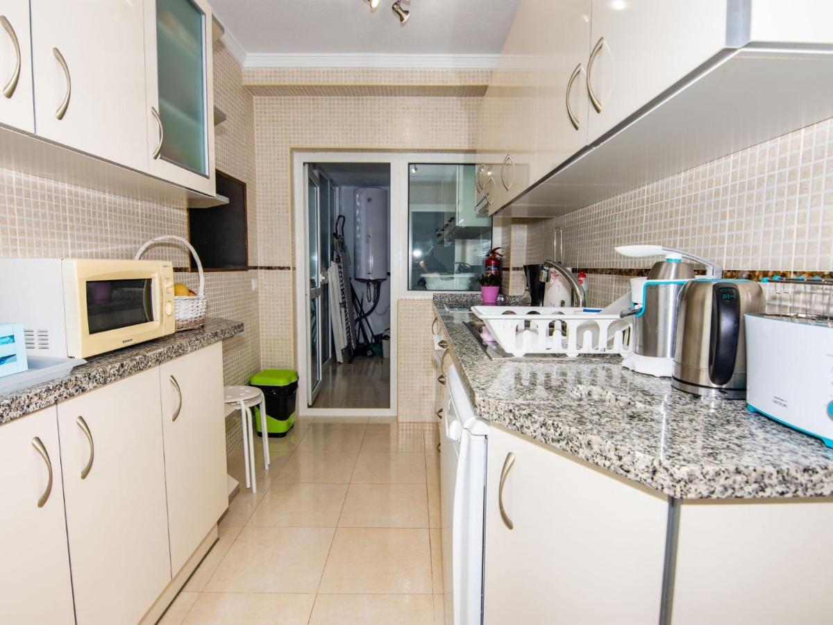Apartment Eurosol-5 By Interhome Torremolinos Extérieur photo