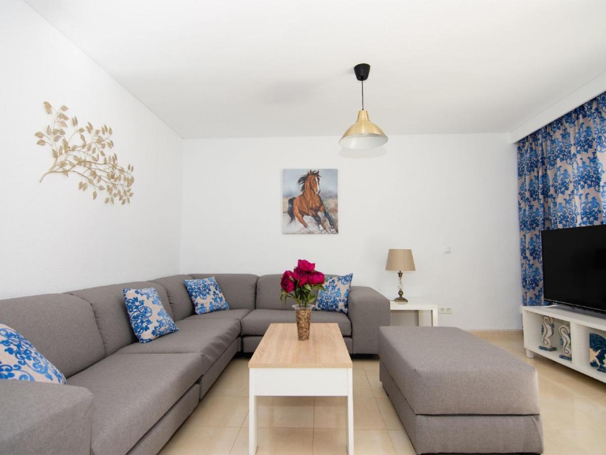 Apartment Eurosol-5 By Interhome Torremolinos Extérieur photo